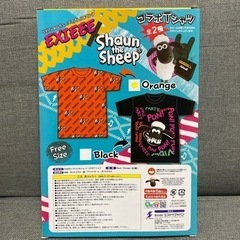 【受け渡し決定】EXIEEE×ひつじのショーン コラボTシャツの画像