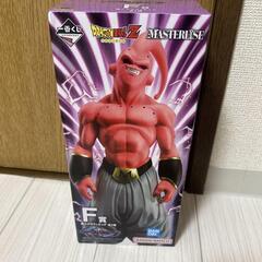 ドラゴンボール　オムニバスビースト　一番くじ　F賞　魔人ブウ　フ...