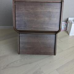アイリスオーヤマの収納家具の画像