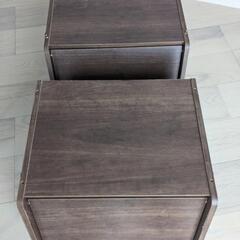 アイリスオーヤマの収納家具の画像