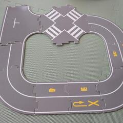 　道路　おもちゃ