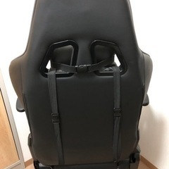 【再掲】GTRacing ゲーミングチェアの画像