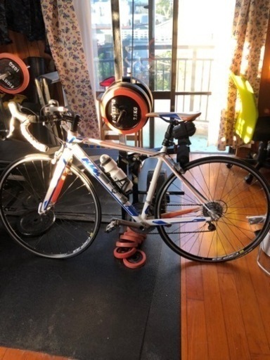 KTMロードバイク　室内保管　ほぼ新車