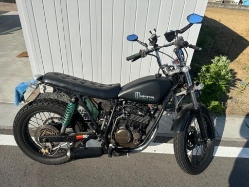 取引決定しました　FTR250 バイク譲ります