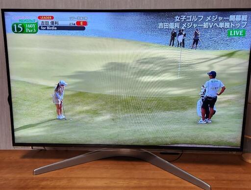 Panasonic　パナソニック　TH-L47WT5  液晶テレビ