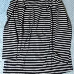 マタニティ服Ｌサイズの画像
