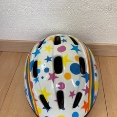 幼児　自転車　ヘルメット