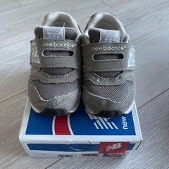 ニューバランス NB 996 キッズ 13.5 箱あり    U...