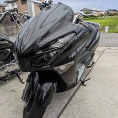 YAMAHA　マジェスティ4b9