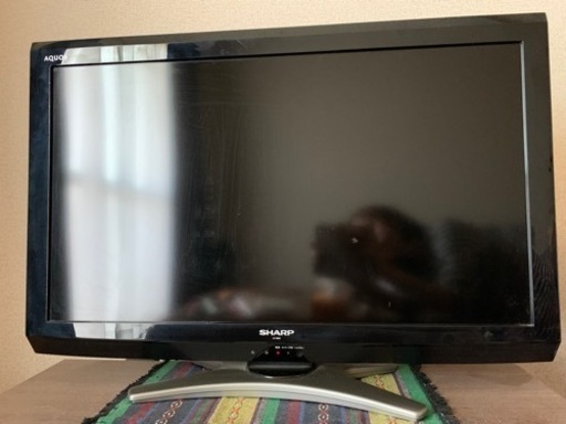 値下げしました【32型】SHARP AQUOS LC-32E8