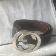GUCCIベルト