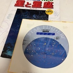 小学館の図鑑NEO 星と星座　本の画像