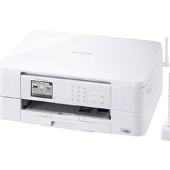 専用電話プリンター複合機　MFC-J737DN/DWN