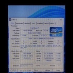 i7搭載　東芝ダイナブック　シャンパンゴールドの画像
