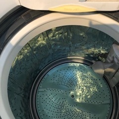 洗濯乾燥機です。の画像