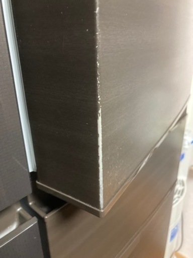 三菱ノンフロン冷凍冷蔵庫