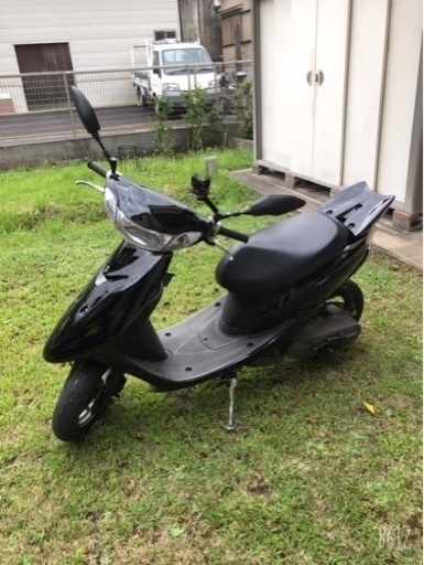 ジョグC SA16J 2004年式