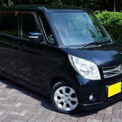 必見！H21パレットターボ！実走5,8万k/両パワスラ/人気のタ...