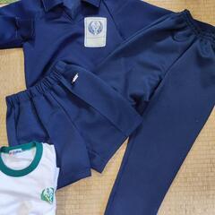北越谷小学校指定体操服