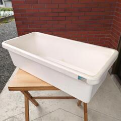 トーワケミカル　120㍑FRP水槽　