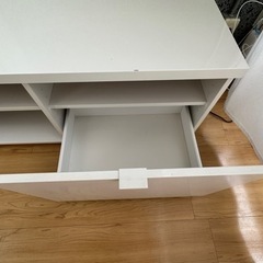 IKEA テレビボートの画像