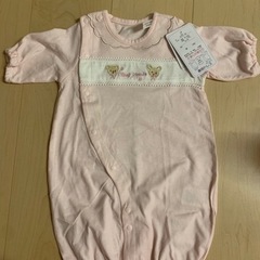 ベビー服(新品2着セット)の画像