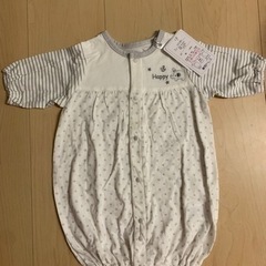 ベビー服(新品2着セット)の画像