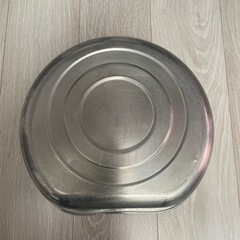ステンレス　たらいの画像