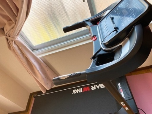 ランニングマシーン　美品