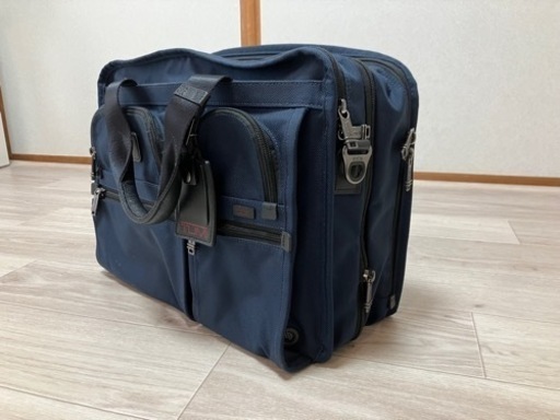 TUMI ビジネスバッグ