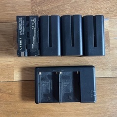 UTEBIT 撮影用30W最3000lm PT-30B PRO ２つセットの画像