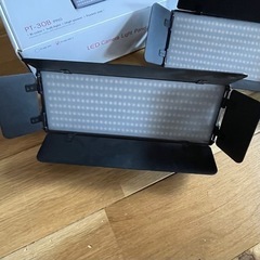 UTEBIT 撮影用30W最3000lm PT-30B PRO ２つセットの画像