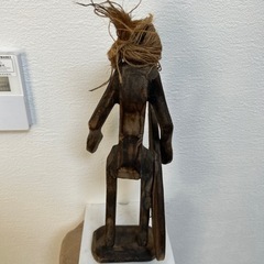 バリ島置き物の画像