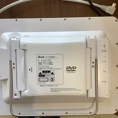 取引中DVDプレイヤーの画像