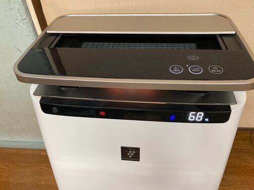 空気清浄機
