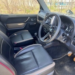 H29年 7型 JB23 ジムニー ランドベンチャーの画像