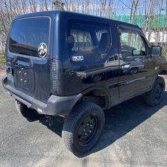 H29年 7型 JB23 ジムニー ランドベンチャーの画像