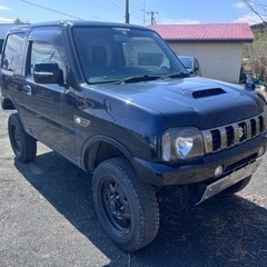 H29年 7型 JB23 ジムニー ランドベンチャー
