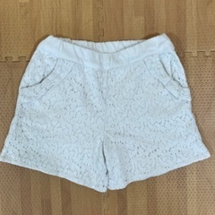 女児用 キュロット  サイズ130