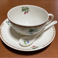 ティーカップセット