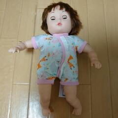 赤ちゃんの人形
