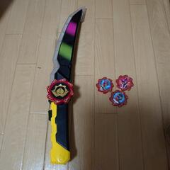 ドンブラザーズの剣