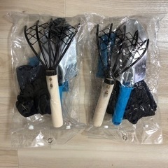 潮干狩りセットの画像