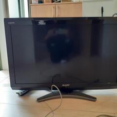 テレビ AQUOS lc32e8