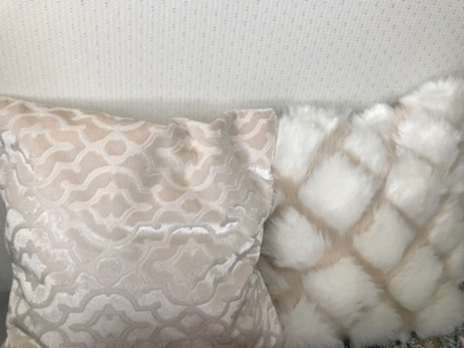 Francfrancのクッション 新品未使用