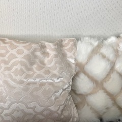 Francfrancのクッション 新品未使用