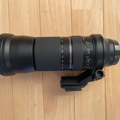 値下げタムロン SP 150-600mm F5-6.3 Di VC USD（Model A011）キヤノン用の画像