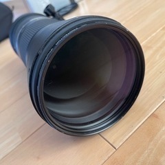 値下げタムロン SP 150-600mm F5-6.3 Di VC USD（Model A011）キヤノン用の画像