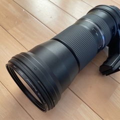 値下げタムロン SP 150-600mm F5-6.3 Di VC USD（Model A011）キヤノン用の画像