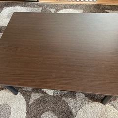 ニトリ コーヒーテーブル